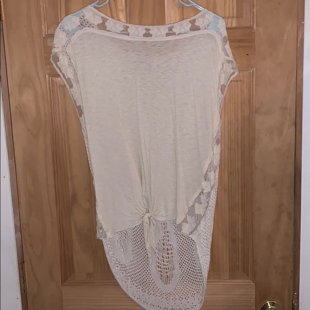Beautiful Lucky Brand top